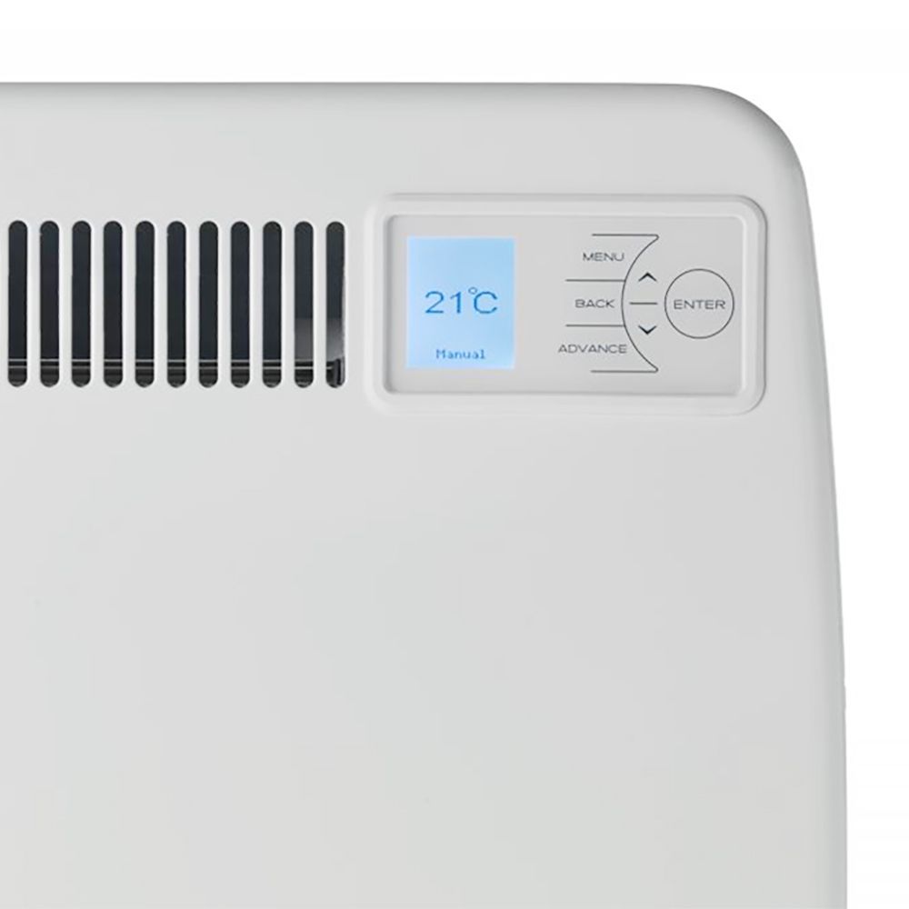 Dimplex 500W Low Surface Temperature Panel Heater White - LST050 –  BigOnElectricals.co.uk