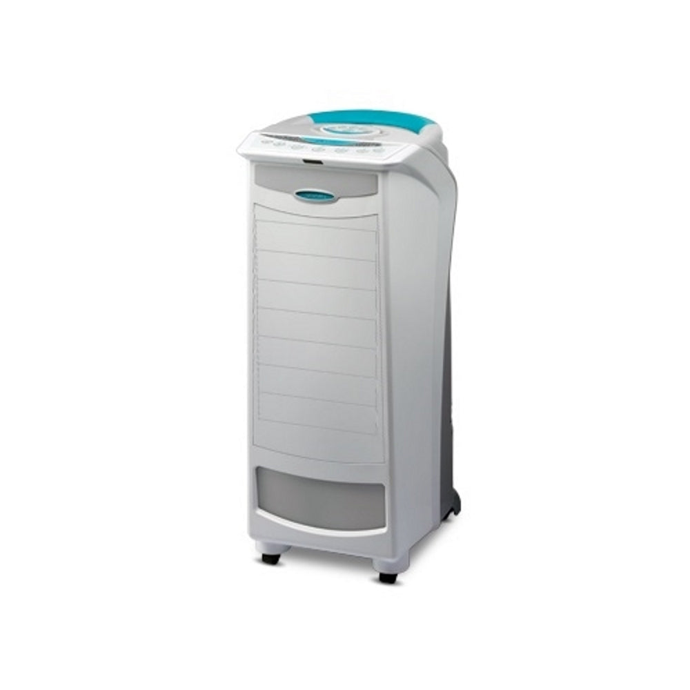 Symphony Silver I Evaporative 9L Air Cooler 5 Speeds Silver I