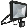 Crompton Phoebe LED - Atlas Mini LED Floodlight with PIR IP66 20W - Cool White