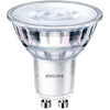 Philips CorePro LED 4.6-50W GU10 PAR16 2700K Spotlight Bulb - Warm White - 75251700