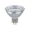 Osram 3.8W Parathom Clear LED Spotlight MR16 Warm White - 815513-431218
