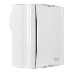 Xpelair Premier DX200T Centrifugal Extract and Condensation Control Fan 4"/100mm - 91014AW - Return Unit