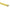 Greenbrook SuperRod 5x1m Yellow 4mm Adoxim Rods - CRYX5, Image 1 of 1