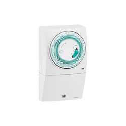 Greenbrook Timer 7 Day Mechanical Surface 16A - T104A