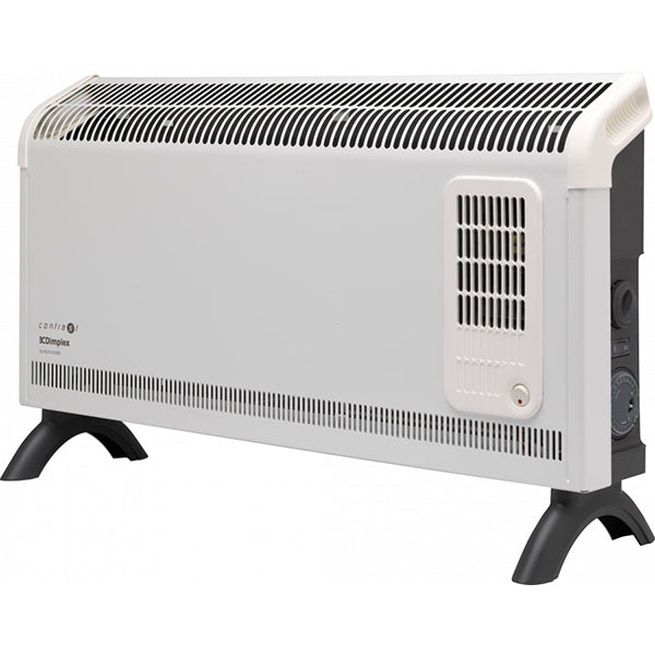 fan convector dimplex 3kw convector heater