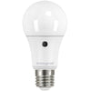 Integral 5.5W ES/E27 GLS Auto Sensor Daylight LED Bulb - ILGLSE27SF045