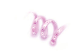 4Lite WiZ Connected SMART LED Striplight Extension WiFi & Bluetooth Full Colour - 4L1-8023