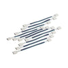 Deltech Twin Push Connector Lead for Striplight - (Pack of 10) - LST30LL