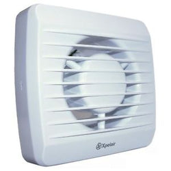 Xpelair LoVolt LV100T Safety Extra Low Voltage 100mm Axial Extract Fan - 90847AW - Return Unit