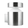 Ledvance 6W LED Outdoor Facade Pole Stainless Steel IP44 Warm White - OFP30ST-075092