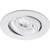Aurora Adjustable IP20 GU10 Non-Integrated Downlight Polished Chrome - AU-DLM357PC