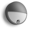 Philips myGarden Capricorn LED Outdoor Wall Light with Motion Sensor - 164569316