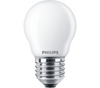 Philips Classic 6.5W ES/E27 Golf Ball Very Warm White - 64934W