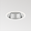 Philips CoreLine 9.5W LED Downlight Cool White 60°- 406360522
