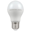 Crompton LED GLS ES E27 Thermal Plastic Dusk till Dawn 9.5W - Warm White