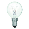 Bell 40w Incandescent Round Oven Appliance Bulb E14/SES Very Warm White - BL02433