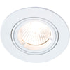 Robus GU/GZ10 Adjustable Fire Rated IP20 Non-Integrated Downlight Brass - RF208-02