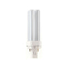 Philips Master PL-C 4 Pin 18W - Warm White - 62333170