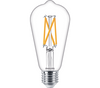 Philips CLA LED Bulb Squirrel Cage 7-60W E27 Warm White Dimmable - 77046400