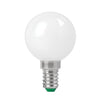 Megaman 3W LED E14/SES Golf Ball Warm White 360° 250lm - 144408