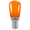 Crompton LED Coloured Pygmy SES E14 1.3W - Amber Warm White