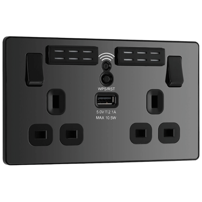 Smart Switches & Sockets – BigOnElectricals.co.uk