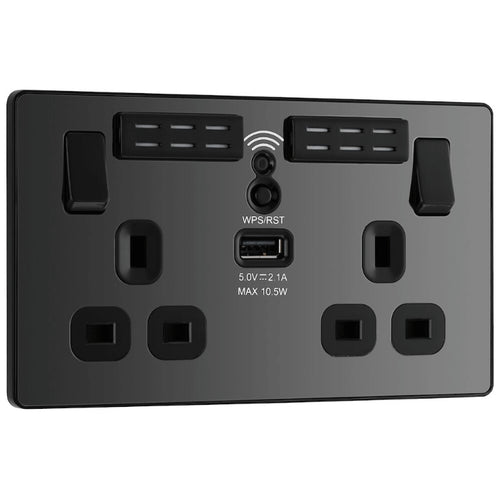 Smart Switches & Sockets