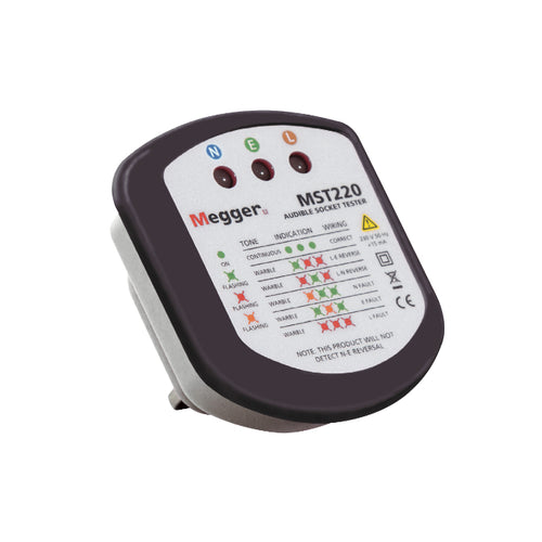 Socket Testers