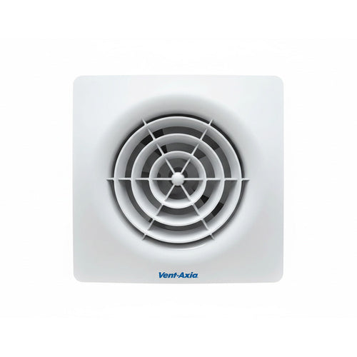 New Ventaxia Silent & Lo-Carbon Extractor Fans