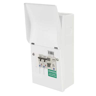 Garage Consumer Units