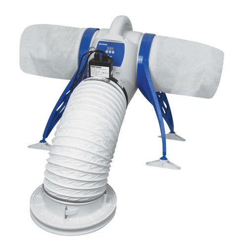 PIV & Whole House Ventilation