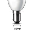 B15 Bulbs