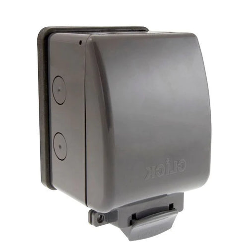Outdoor Blank Enclosures