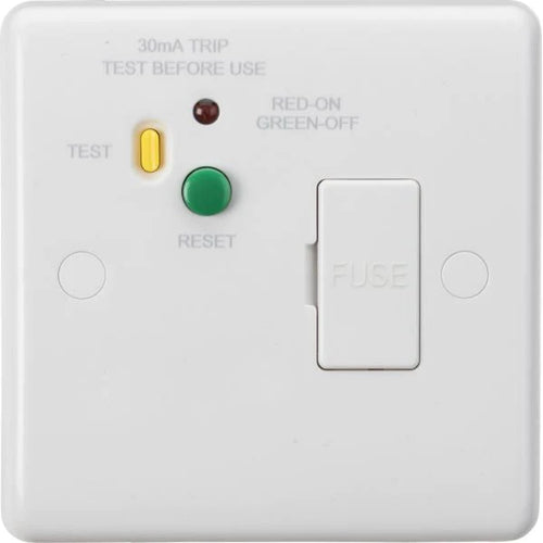 RCD Sockets & Spurs