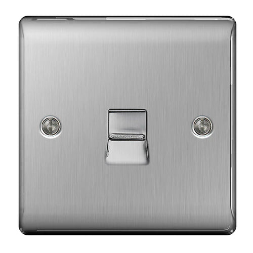 Telephone, TV & Satellite Sockets