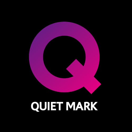 Quiet Mark Certified Products – Proven Low-Noise Performance