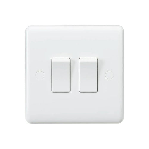 White Moulded Sockets & Switches