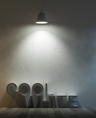 Cool White GU10s