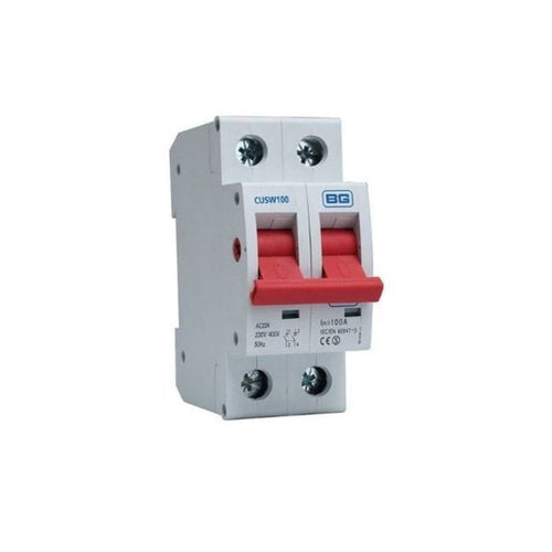 Isolators