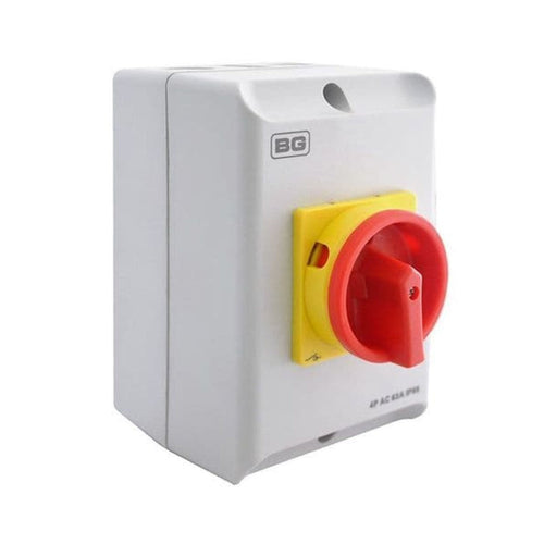 Rotary Isolators