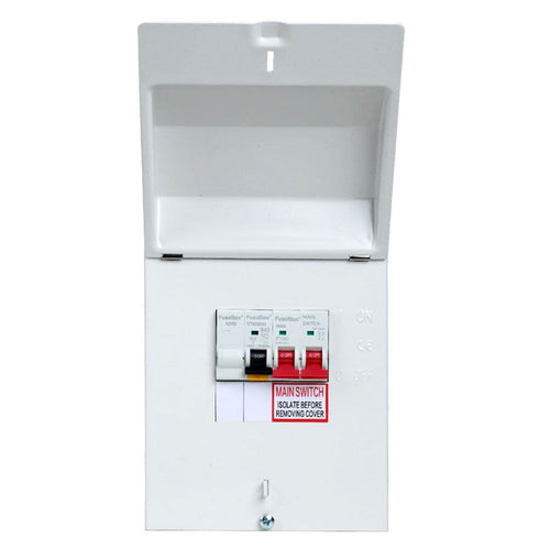 EV Switchgear & Distribution