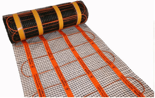 Underfloor Heat Mats
