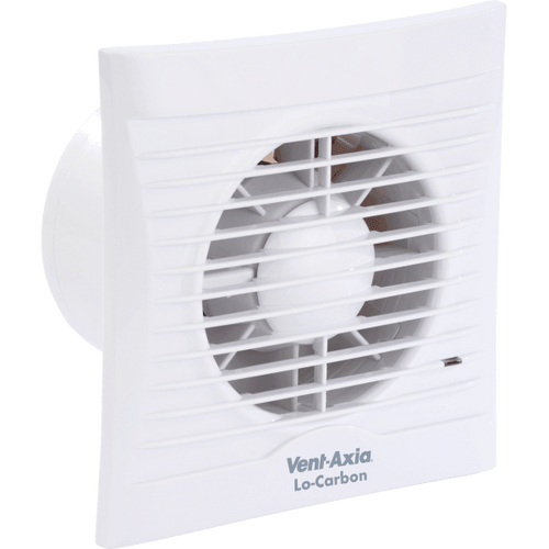 Low Energy Extractor Fans