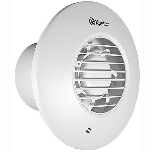 Silent Extractor Fans
