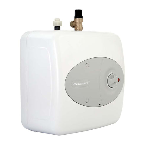 Unvented Water Heaters