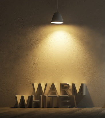 Warm White GU10s