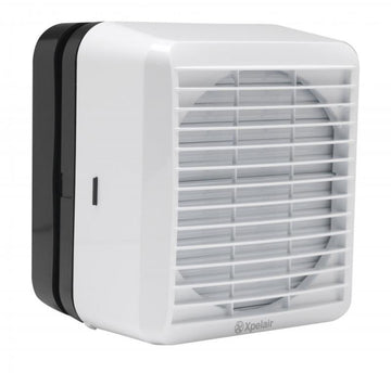 Xpelair GXC6EC 184mm/6" Kitchen Axial Extract Fan with Pull Chord - 071279