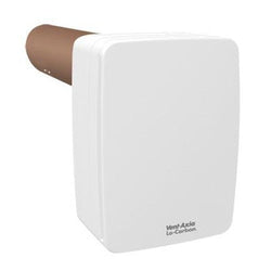 Vent-Axia Lo-Carbon Tempra HTP 100mm 4" Heat Recovery with Timer Humidistat & Pullcord - 443311