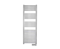 Atlantic Chrome 500W Electric Towel Rail - AH571716