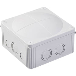 Wiska COMBI Pole Terminal Block Junction Box IP66/67 57A Grey - 10060703